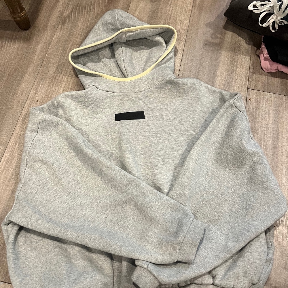 essentials jacket